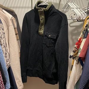 Polo by Ralph Lauren quarter zip. Medium